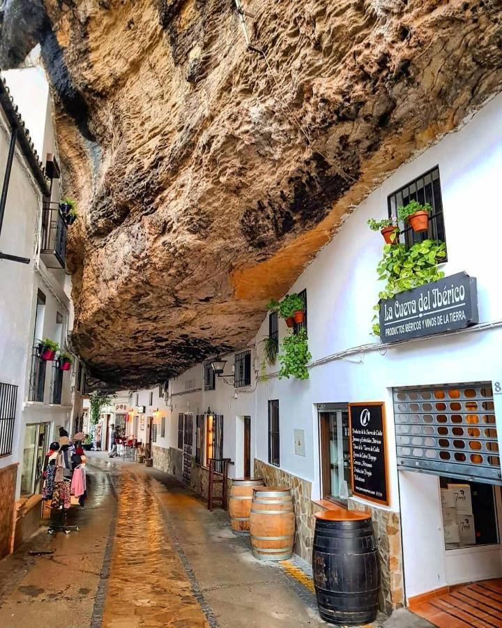 Casa Nazarí - Setenil de las Bodegas Setenil De Las Bodegas Exterior foto