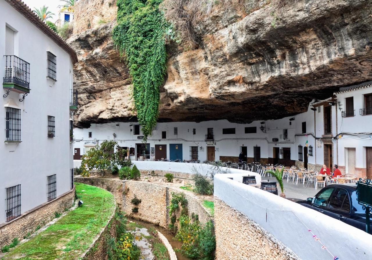 Casa Nazarí - Setenil de las Bodegas Setenil De Las Bodegas Exterior foto