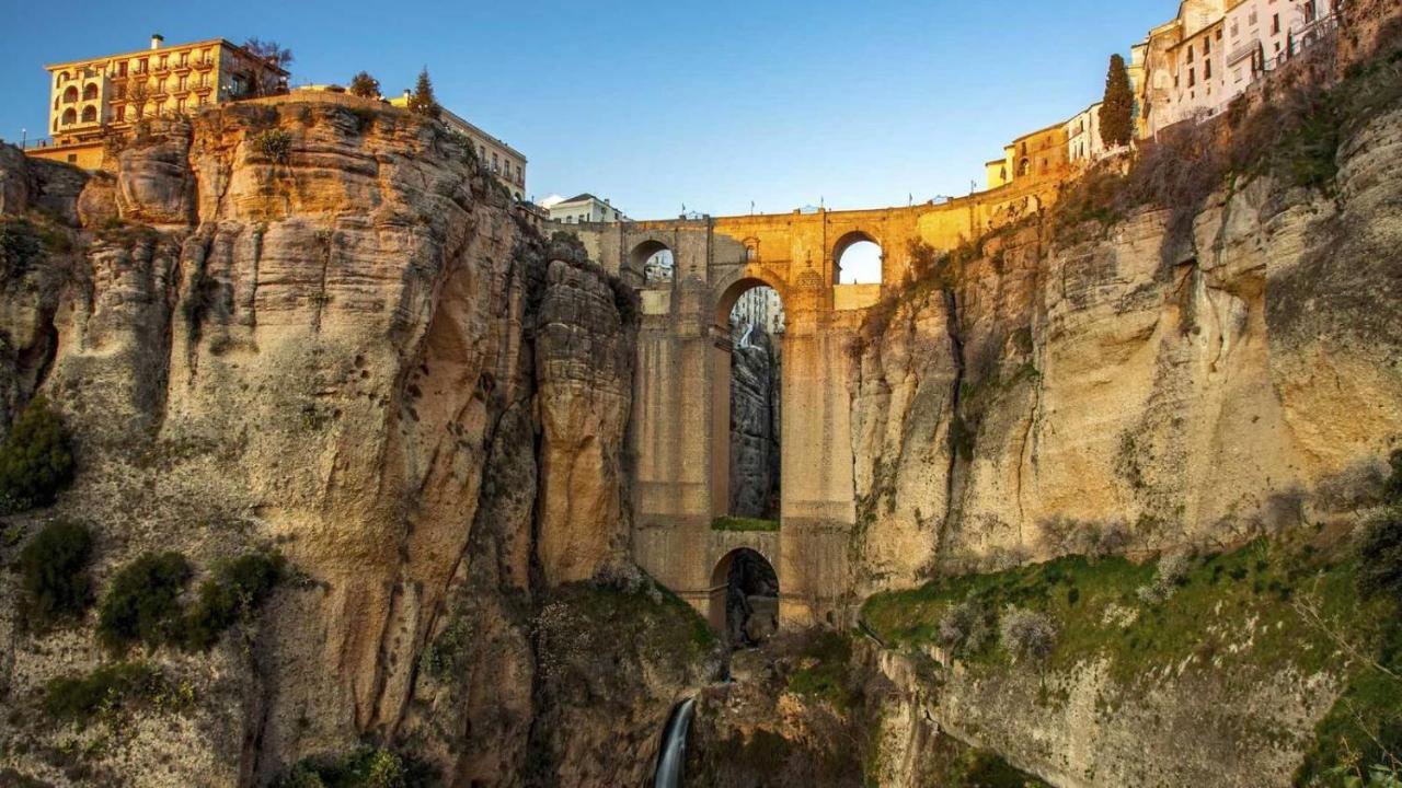 Casa Nazarí - Setenil de las Bodegas Setenil De Las Bodegas Exterior foto