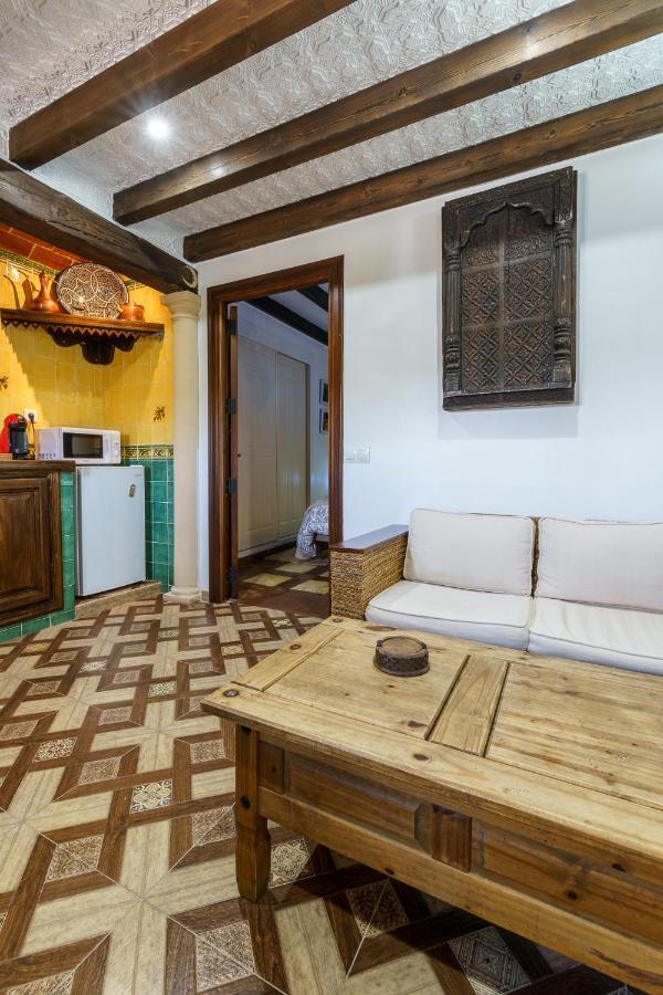 Casa Nazarí - Setenil de las Bodegas Setenil De Las Bodegas Exterior foto