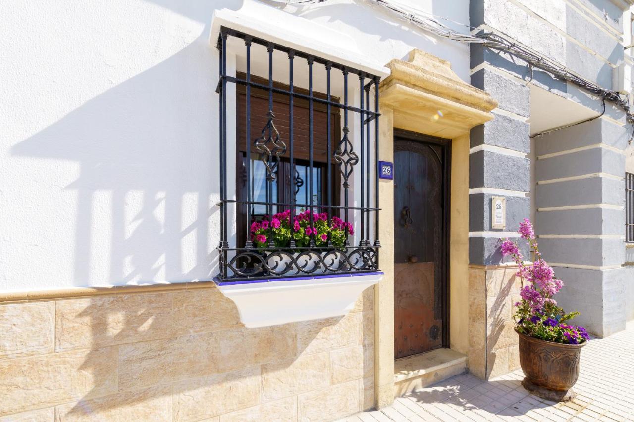 Casa Nazarí - Setenil de las Bodegas Setenil De Las Bodegas Exterior foto