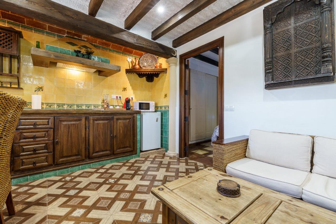 Casa Nazarí - Setenil de las Bodegas Setenil De Las Bodegas Exterior foto