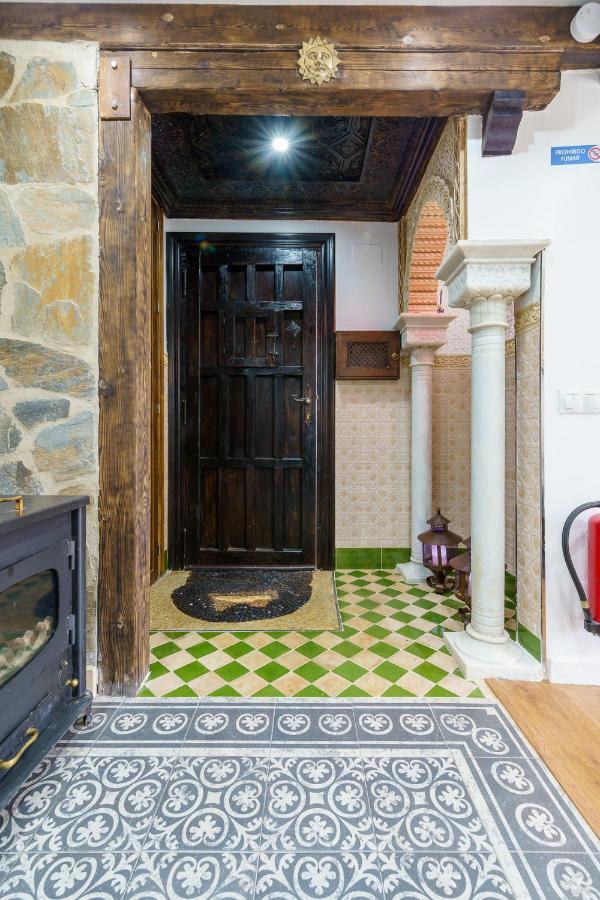 Casa Nazarí - Setenil de las Bodegas Setenil De Las Bodegas Exterior foto