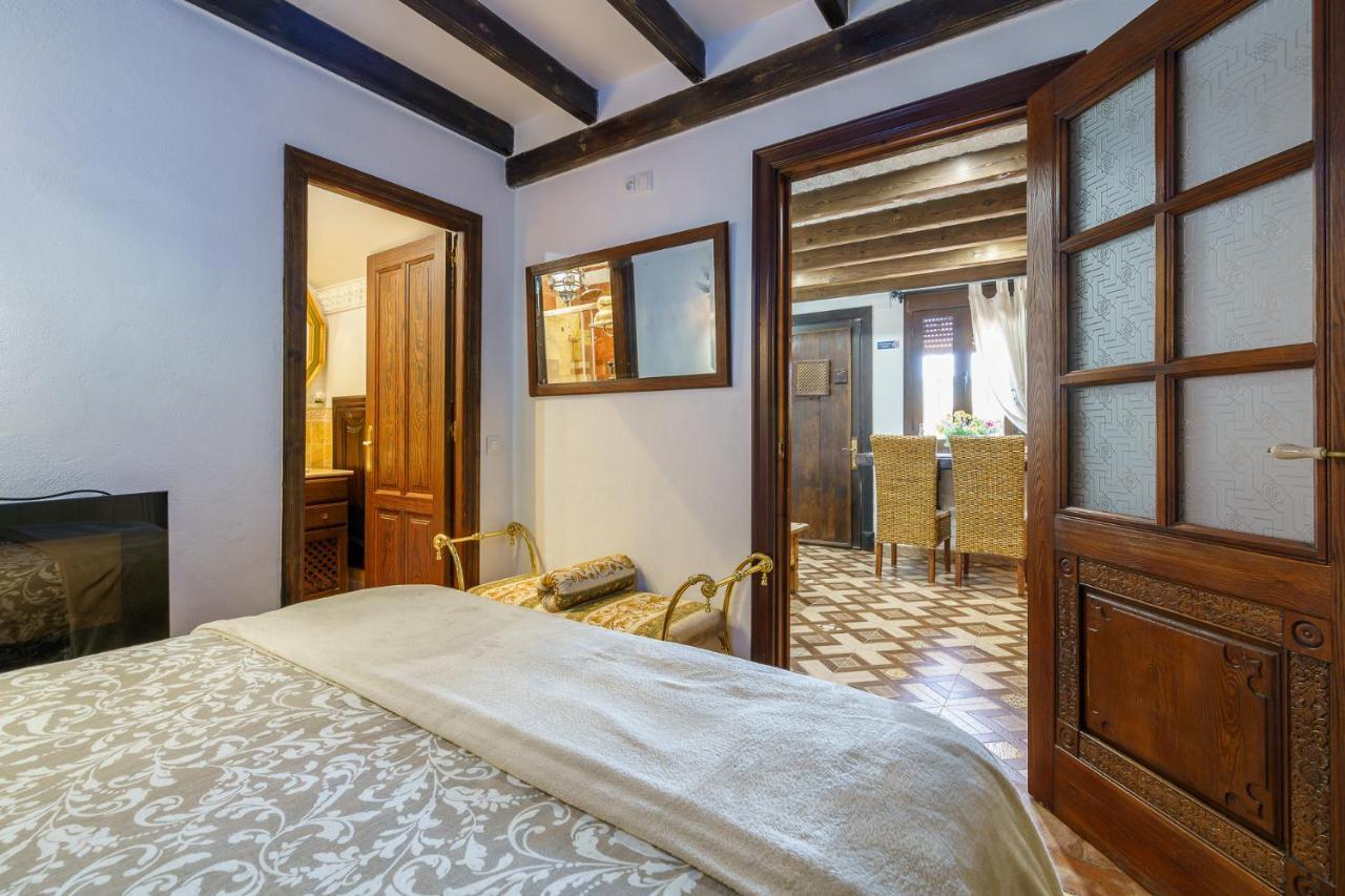 Casa Nazarí - Setenil de las Bodegas Setenil De Las Bodegas Exterior foto