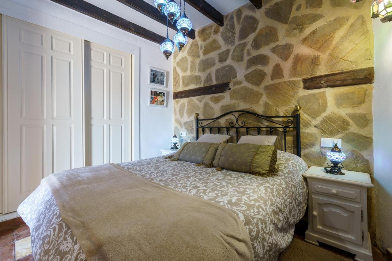 Casa Nazarí - Setenil de las Bodegas Setenil De Las Bodegas Exterior foto