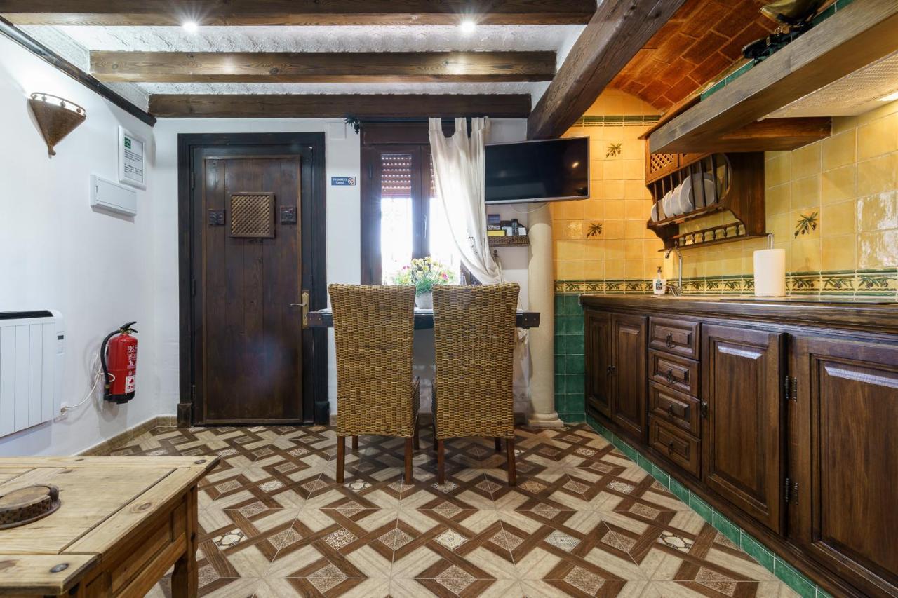Casa Nazarí - Setenil de las Bodegas Setenil De Las Bodegas Exterior foto