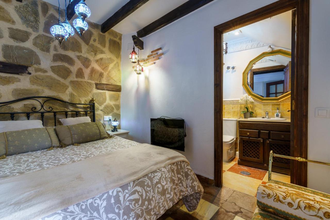 Casa Nazarí - Setenil de las Bodegas Setenil De Las Bodegas Exterior foto