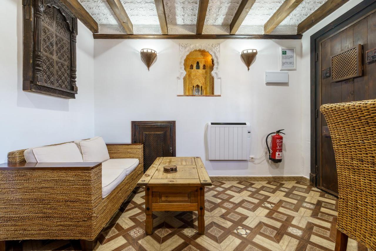Casa Nazarí - Setenil de las Bodegas Setenil De Las Bodegas Exterior foto