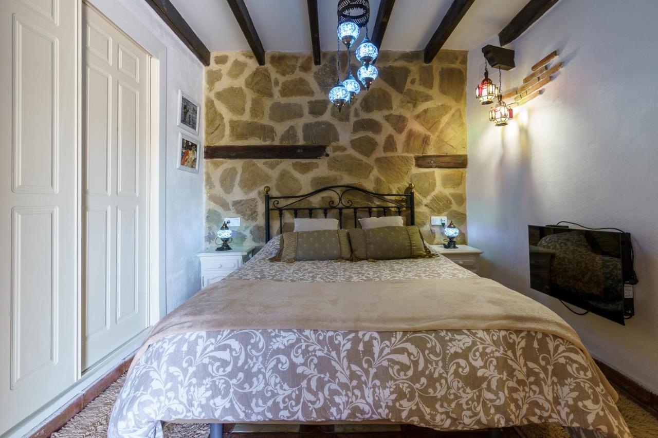 Casa Nazarí - Setenil de las Bodegas Setenil De Las Bodegas Exterior foto