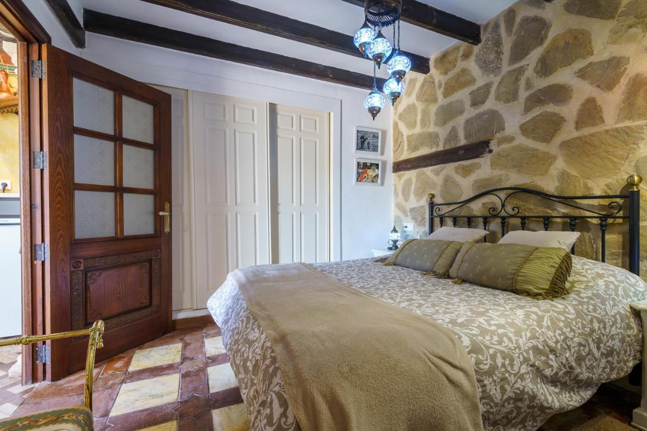 Casa Nazarí - Setenil de las Bodegas Setenil De Las Bodegas Exterior foto