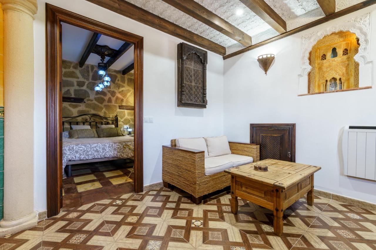 Casa Nazarí - Setenil de las Bodegas Setenil De Las Bodegas Exterior foto